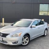 2013 Nissan Altima - Fully Loaded, Clean Title for $0