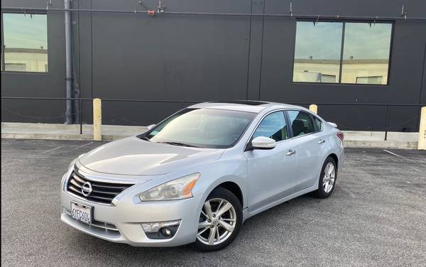 2013 Nissan Altima - Fully Loaded, Clean Title for $0