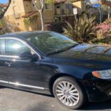 2012 Volvo S80 Luxury Trim - Low Miles for $0