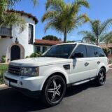 2023 Range Rover Sport Trim for $0 Build Credit, Poor