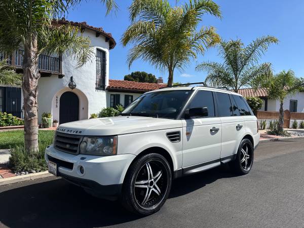 2023 Range Rover Sport Trim for $0 Build Credit, Poor
