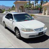 2001 Honda Accord EX for $0 Build Credit, Poor Credit,