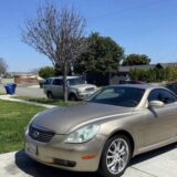 2006 Lexus SC430 V8 for $0 Build Credit, Poor Credit,