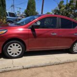 2017 Nissan Versa for $0 Build Credit, Poor Credit, Bad