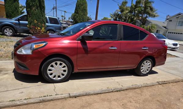 2017 Nissan Versa for $0 Build Credit, Poor Credit, Bad