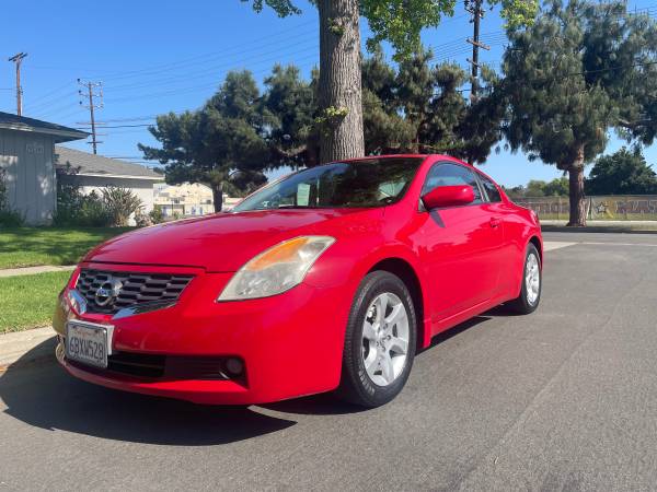 2008 Nissan Altima Trim for $0 Build Credit, Poor Credit,