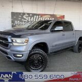 2019 Ram 1500 Laramie for $0 Build Credit, Poor Credit,