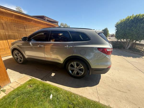 2016 Hyundai Santa Fe Ultimate for $0 Build Credit, Poor