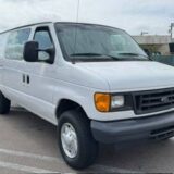 2023 Ford E350 Cargo Van 1 Ton - Low Miles