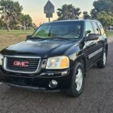 2003 GMC Envoy 4x4 for $0 Build Credit, Poor Credit,