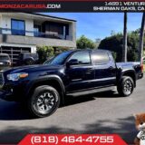 2019 Toyota Tacoma TRD Off-Road - $617/mo! Easy Financing! for