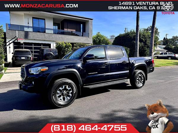 2019 Toyota Tacoma TRD Off-Road - $617/mo! Easy Financing! for