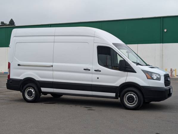 2019 Ford Transit-350 Long High Roof for $0 Build Credit,