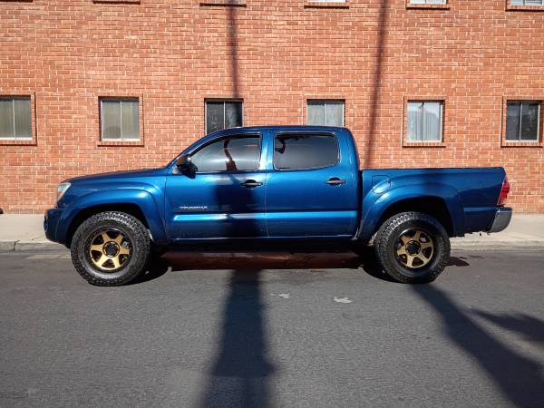2023 Toyota Tacoma Quad Cab V6 Automatic - No Issues