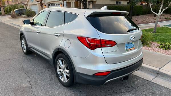 2013 Hyundai Santa Fe Sport 2.0T for $0 Build Credit,