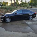 2014 Hyundai Genesis Sedan for $0 Build Credit, Poor Credit,