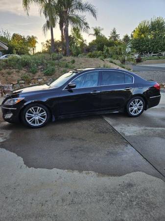 2014 Hyundai Genesis Sedan for $0 Build Credit, Poor Credit,