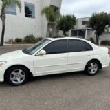 2005 Honda Civic EX for $0 Build Credit, Poor Credit,