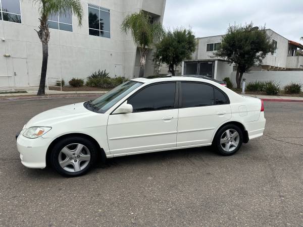 2005 Honda Civic EX for $0 Build Credit, Poor Credit,