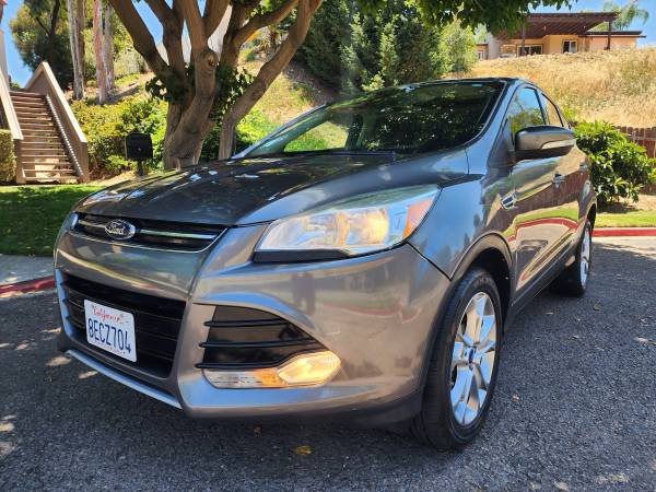 2013 Ford Escape SEL AWD for $0 Build Credit, Poor