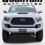 2021 Toyota Tacoma Double Cab TRD Sport 4D 5 ft