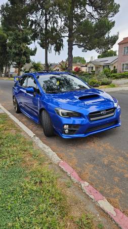 2016 Subaru WRX for $0 Build Credit, Poor Credit, Bad
