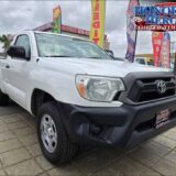 2014 Toyota Tacoma Regular Cab 6 ft for $0 Build