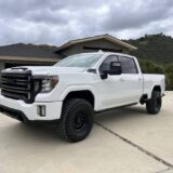 2023 GMC Duramax 3500 AT4 for $0 Build Credit, Poor