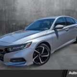 2019 Honda Accord Sedan Sport 1.5T for $0 Build Credit,