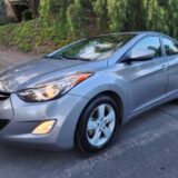2013 Hyundai Elantra GLS for $0 Build Credit, Poor Credit,
