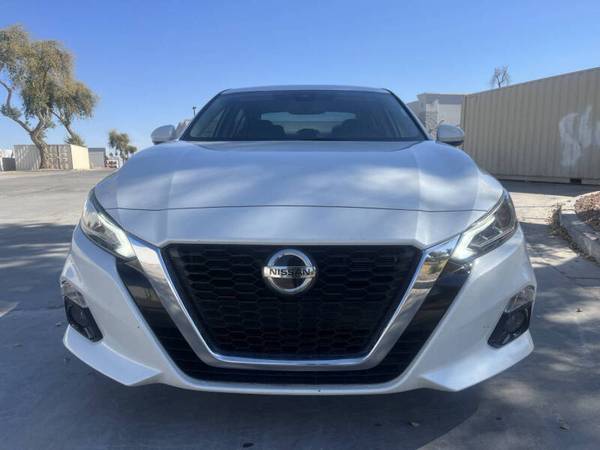 2019 Nissan Altima 2.5 SV for $0 Build Credit, Poor