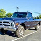 1972 GMC Sierra Grande for $0 Build Credit, Poor Credit,