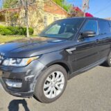 2015 Land Rover Range Rover HSE Sport for $0 Build