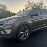 2014 Hyundai Santa Fe Limited (3rd Row Seat) for $0