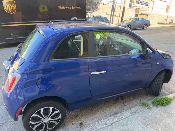2012 Fiat 500 Pop for $0 Build Credit, Poor Credit,