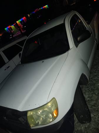 2007 Toyota Tacoma Trim for $0 Build Credit, Poor Credit,