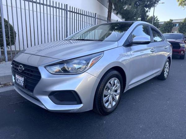 2019 Hyundai Accent for $0 Build Credit, Poor Credit, Bad