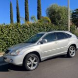 2006 Lexus RX400h Hybrid Clean Title, Passed Smog for $0