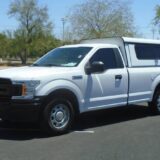 2020 Ford F-150 Reg Cab Long Bed Utility Truck for