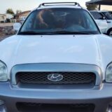 2023 Hyundai Santa Fe Trim for $0 Build Credit, Poor