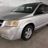 2010 Dodge Grand Caravan - Clean Trim for $0 Build