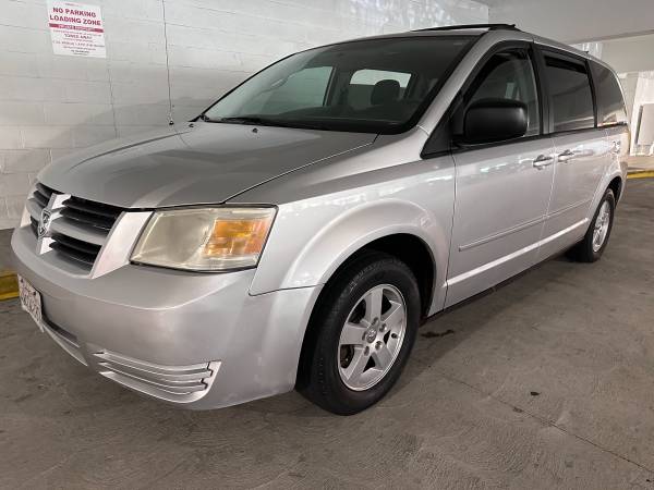 2010 Dodge Grand Caravan - Clean Trim for $0 Build
