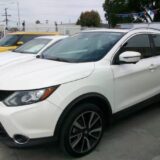 2017 Nissan Rogue Sport SL for $0 Build Credit, Poor
