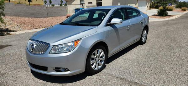 2012 Buick LaCrosse Premium I for $0 Build Credit, Poor