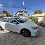 2016 Honda Accord LX - Salvage Title, 100K Miles, Excellent