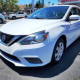 2016 Nissan Sentra S for $0 Build Credit, Poor Credit,