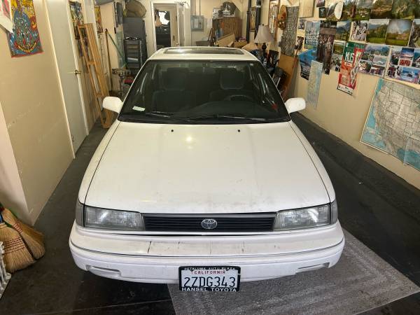 1992 Toyota Corolla trim for $0 Build Credit, Poor Credit,
