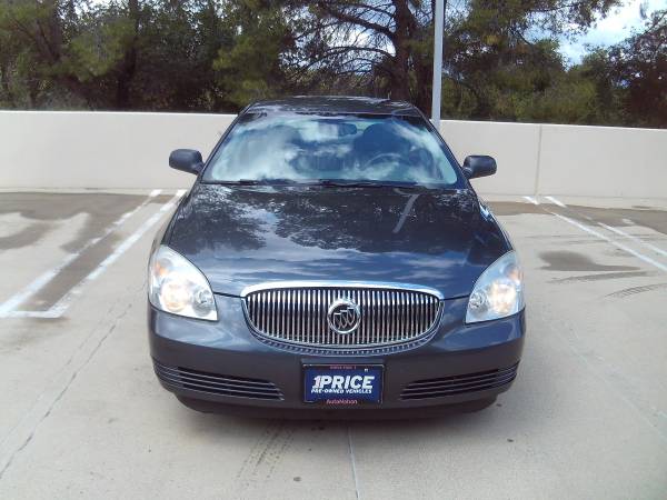 2009 Buick Lucerne CXL Low Miles 109,331 for $0 Build