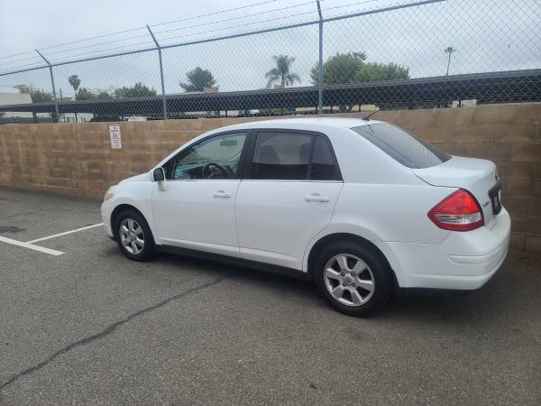 2008 Nissan Versa for $0 Build Credit, Poor Credit, Bad
