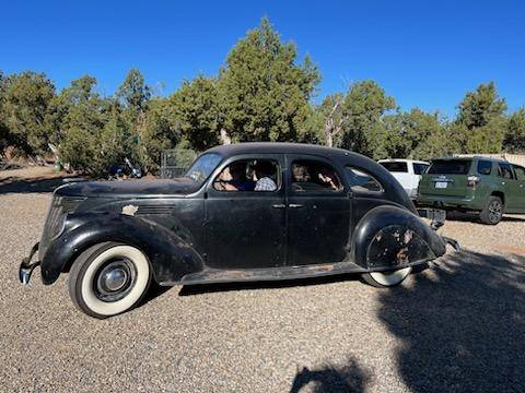 1936 Lincoln Zephyr for $0 Build Credit, Poor Credit, Bad
